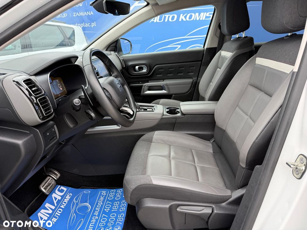 Citroën C5 Aircross 1.6 PHEV Feel EAT8 - 17