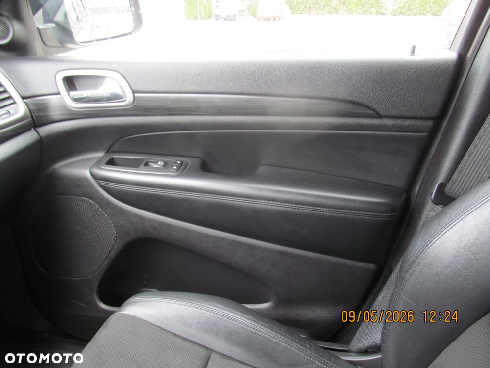 Jeep Grand Cherokee 3.6 V6 Pentastar 4WD Automatik Laredo - 26