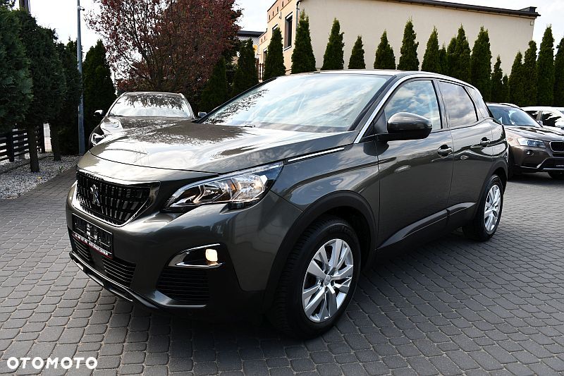 Peugeot 3008 BlueHDi 120 Stop & Start Allure - 36