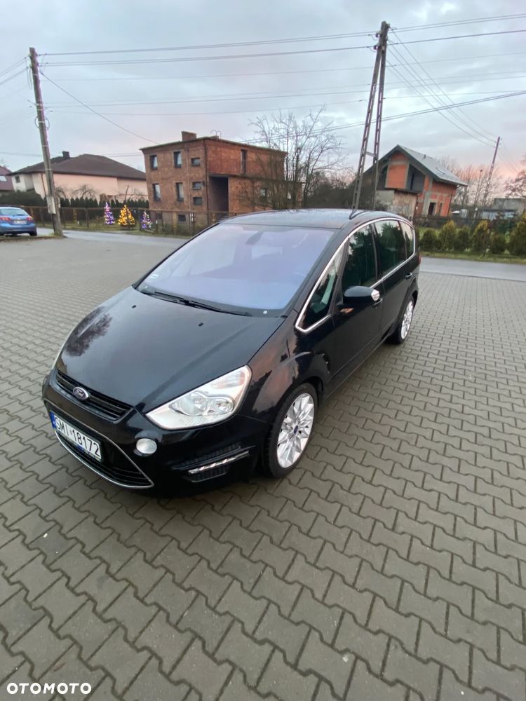 Ford S-Max 2.0 T Platinium X - 1