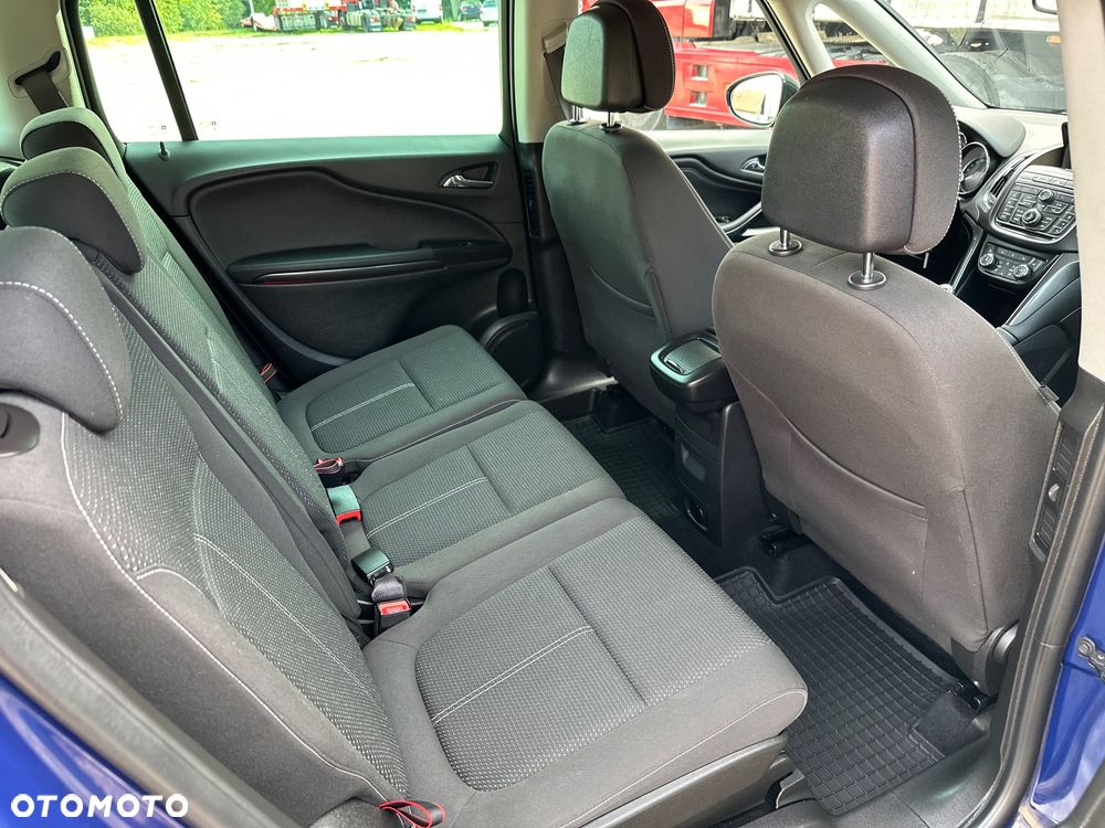 Opel Zafira 2.0 D (CDTI ecoFLEX) Start/Stop Business Innovation - 30