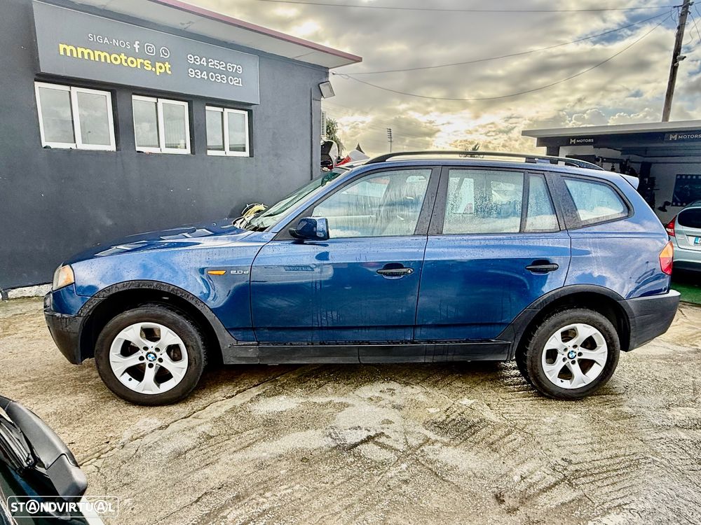 BMW X3 2.0 d SE - 29