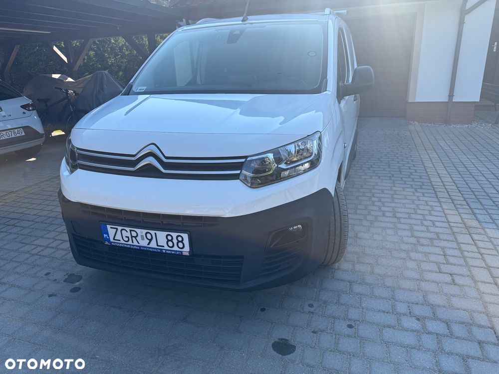 Citroën Berlingo - 1