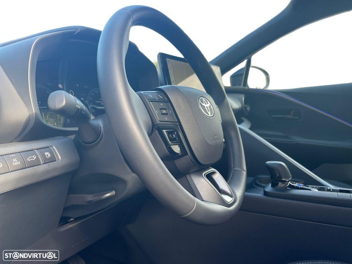Toyota C-HR - 12