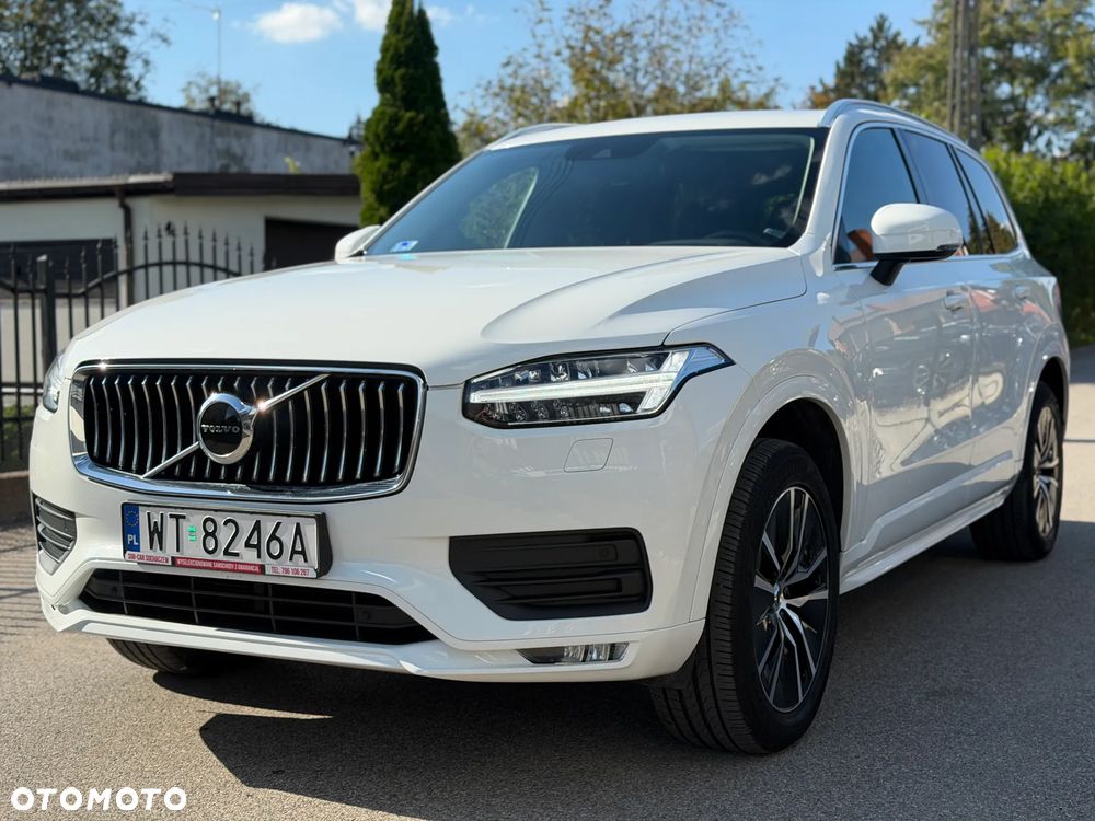Volvo XC 90 B5 D AWD Momentum Pro 7os - 1