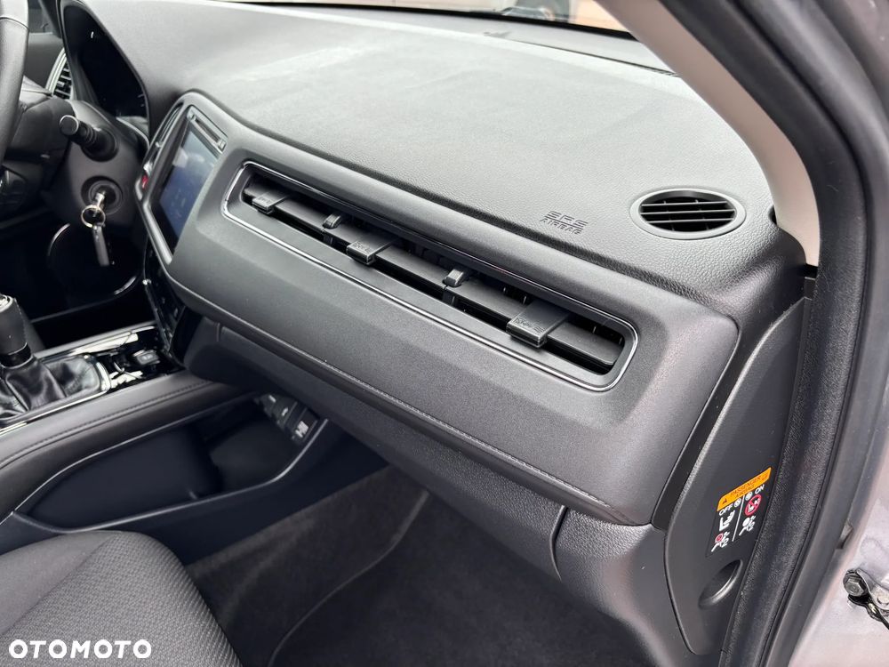 Honda HR-V 1.6 i-DTEC Elegance (ADAS) - 27