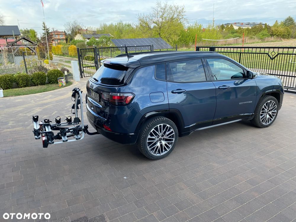 Jeep Compass 1.5 T4 mHEV Summit FWD S&S DCT - 11