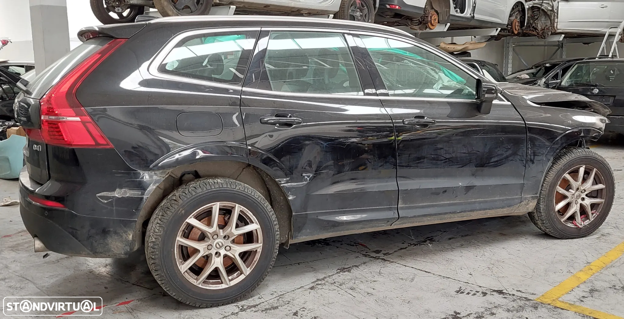 VOLVO XC60 D4 PARA PEÇAS - 4