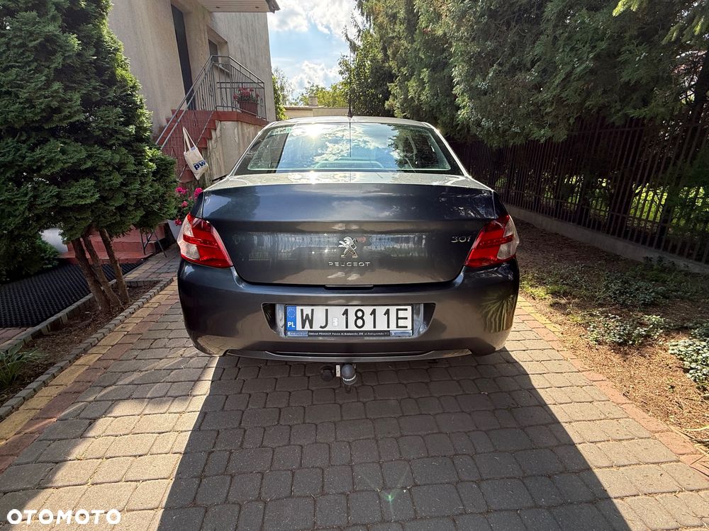 Peugeot 301 1.6 VTi Active - 6
