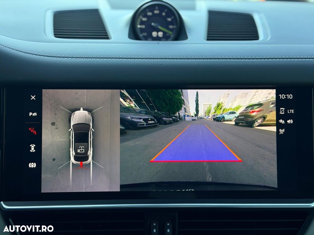 Porsche Cayenne Coupe E-Hybrid Tiptronic S - 14
