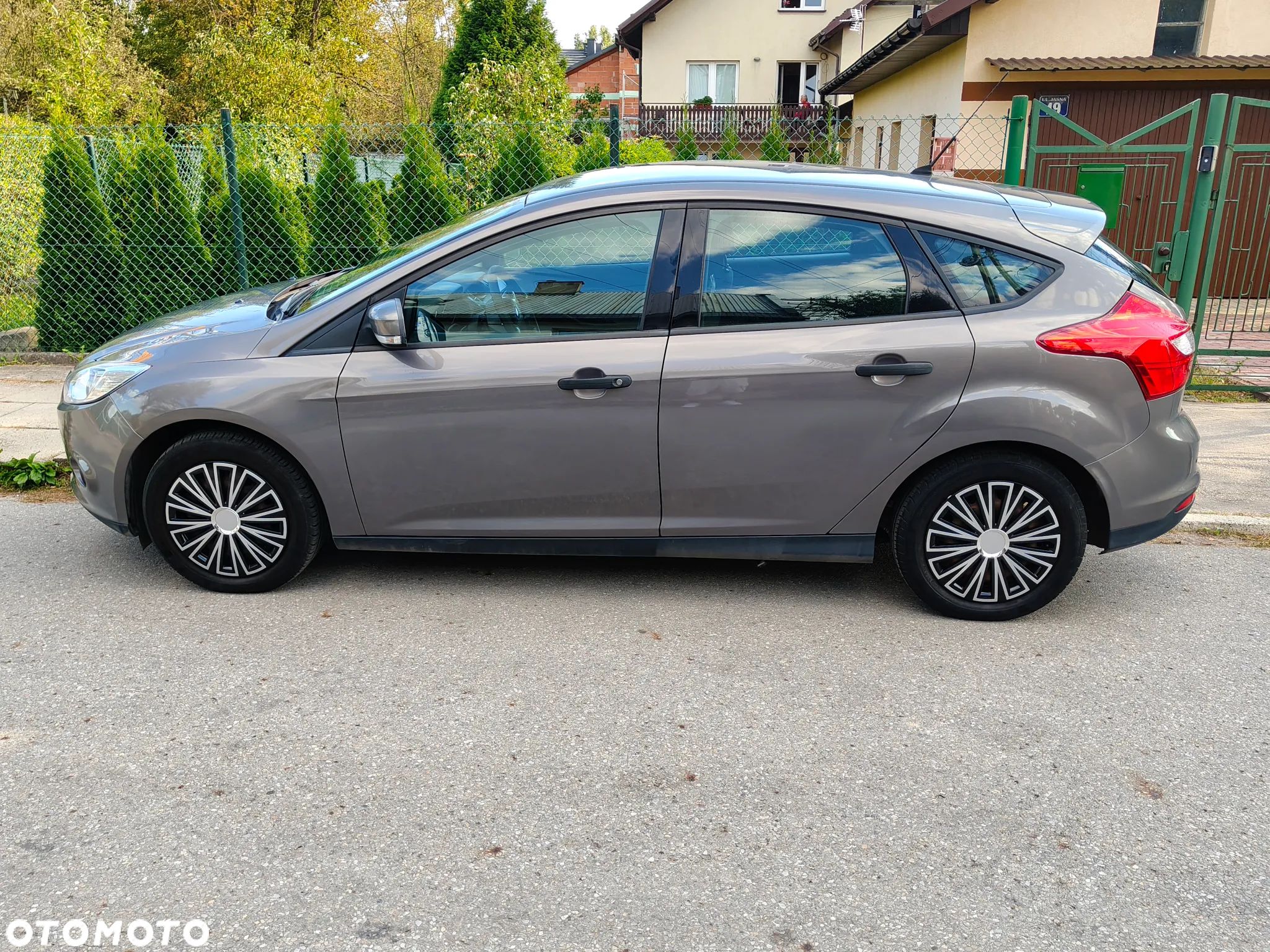 Ford Focus - 1