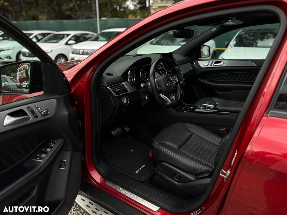 Mercedes-Benz GLE 350 d 4MATIC - 2