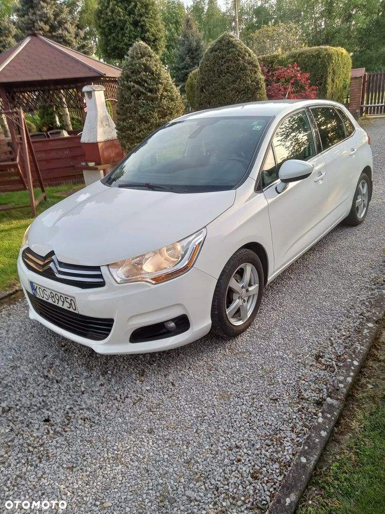 Citroën C4 HDi 90 Attraction - 1