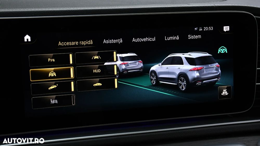 Mercedes-Benz GLE 450 4Matic 9G-TRONIC AMG Line - 26