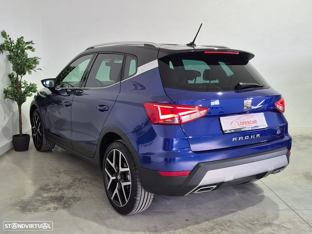SEAT Arona 1.0 TSI FR - 8