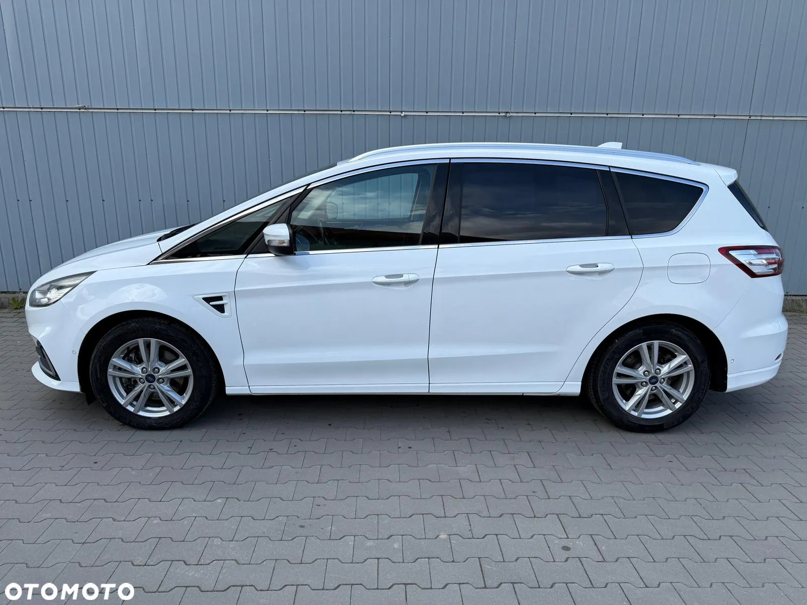 Ford S-Max 2.0 TDCi ST-Line PowerShift - 5