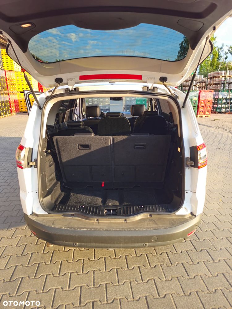 Ford S-Max 1.6 EcoBoost Start Stopp System Titanium X - 29