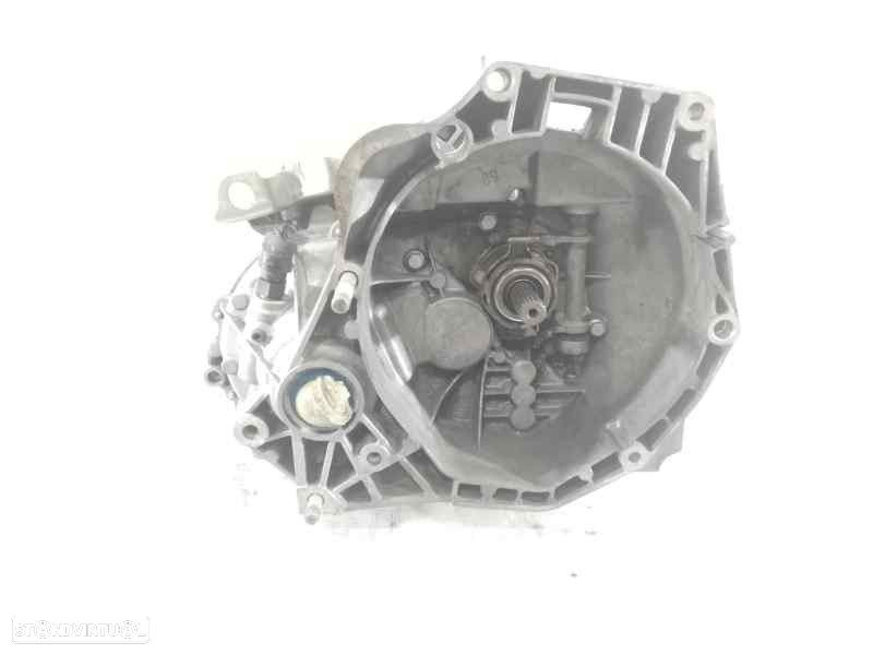 CAIXA VELOCIDADES FIAT DOBLO LIMUSINA 2006 -COMPR REF - 4