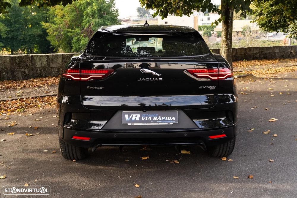 Jaguar I-Pace EV400 AWD HSE - 6