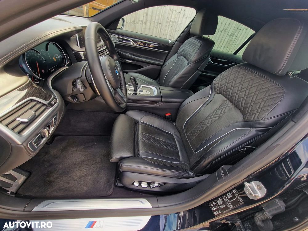 BMW Seria 7 740d xDrive - 12
