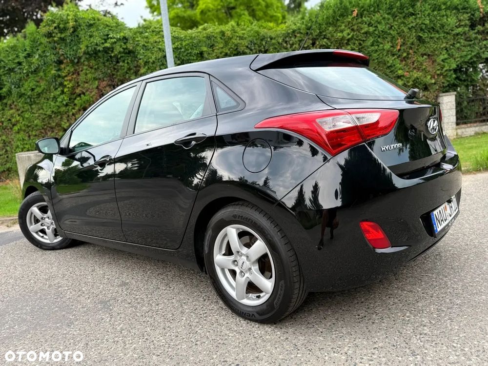 Hyundai i30 1.4 blue Comfort - 5