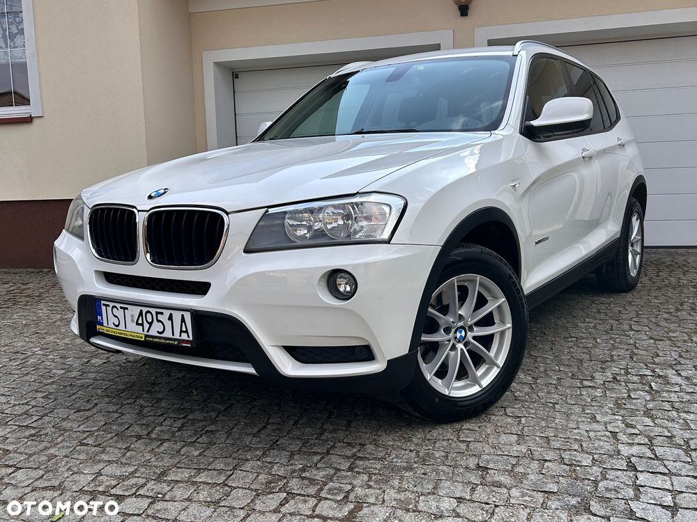 BMW X3 xDrive20d - 4