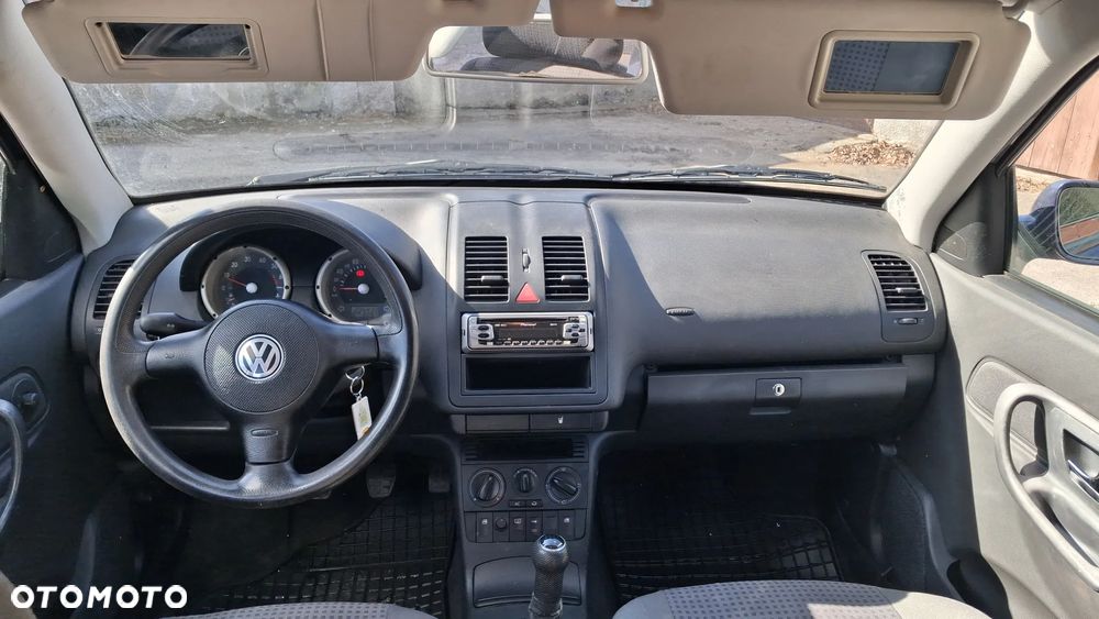 Volkswagen Polo 1.4 Comfortline - 7