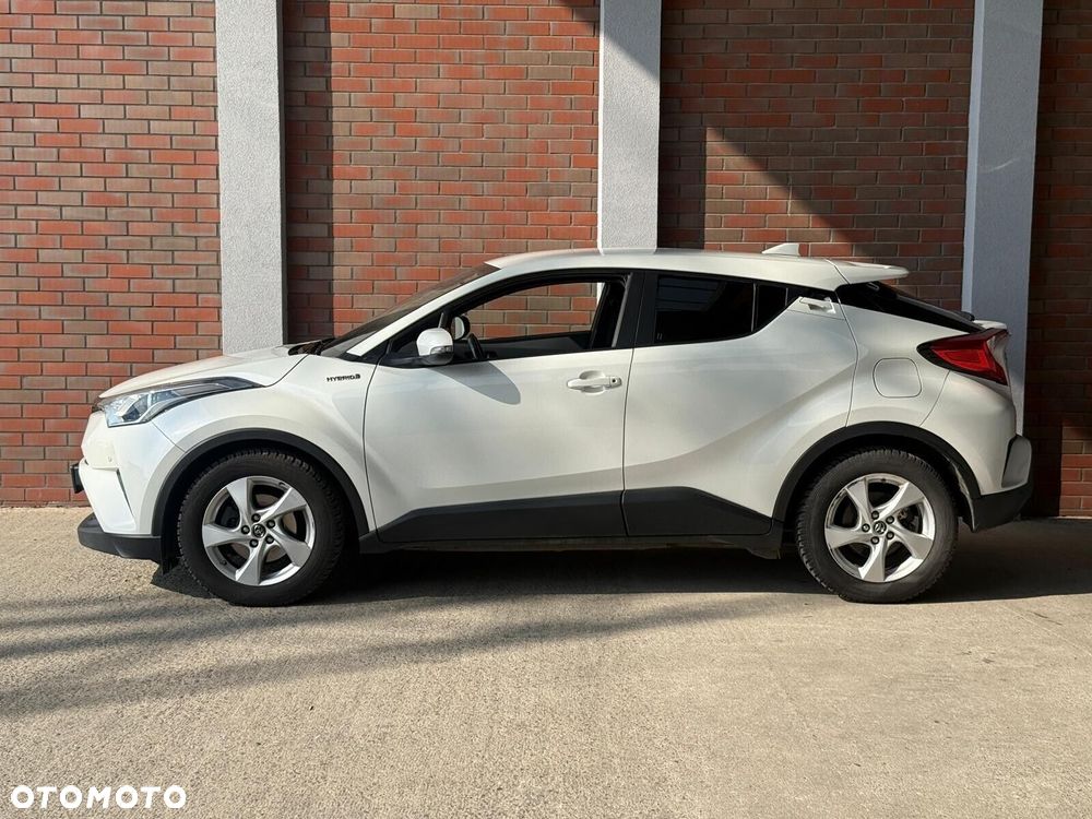 Toyota C-HR - 8