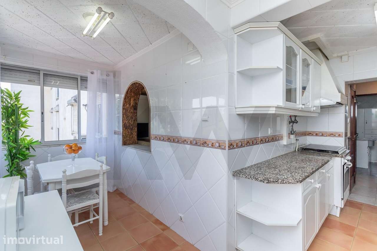 Apartamento T3 com 80 m2 em Setúbal – Rua Dr. Luís Teixeira de Macedo - Grande imagem: 3/26