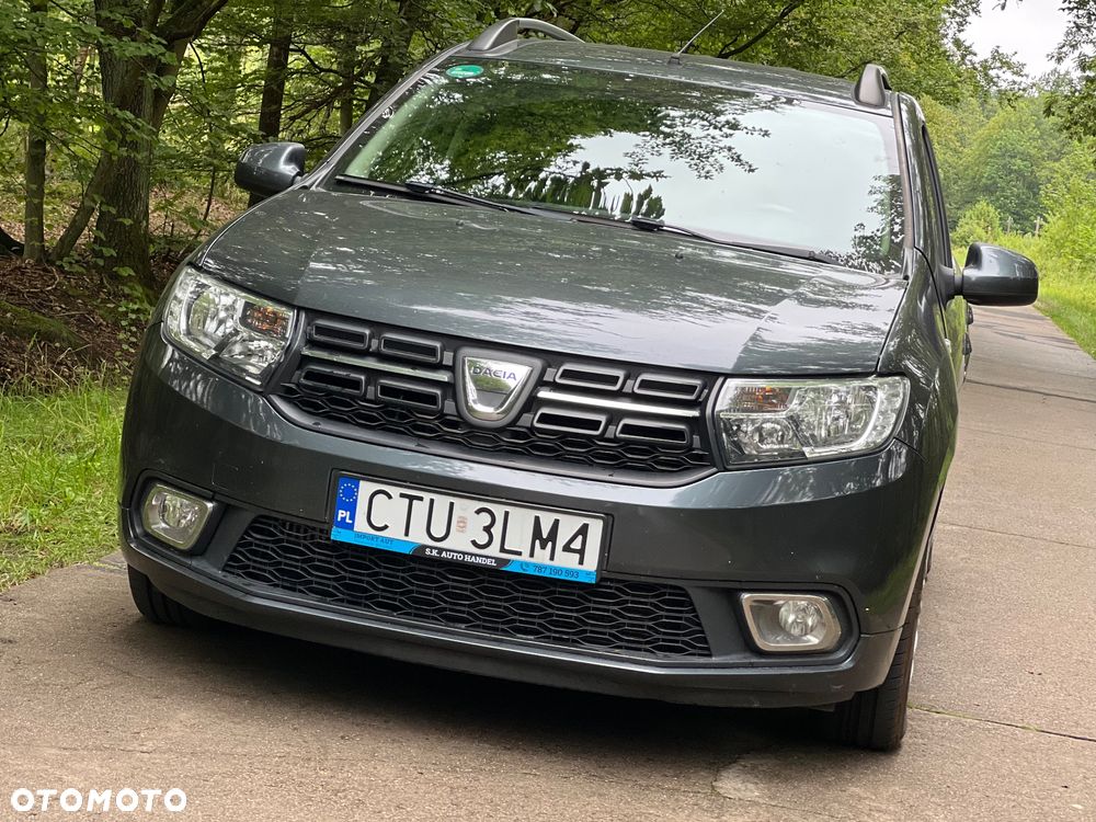 Dacia Logan - 2