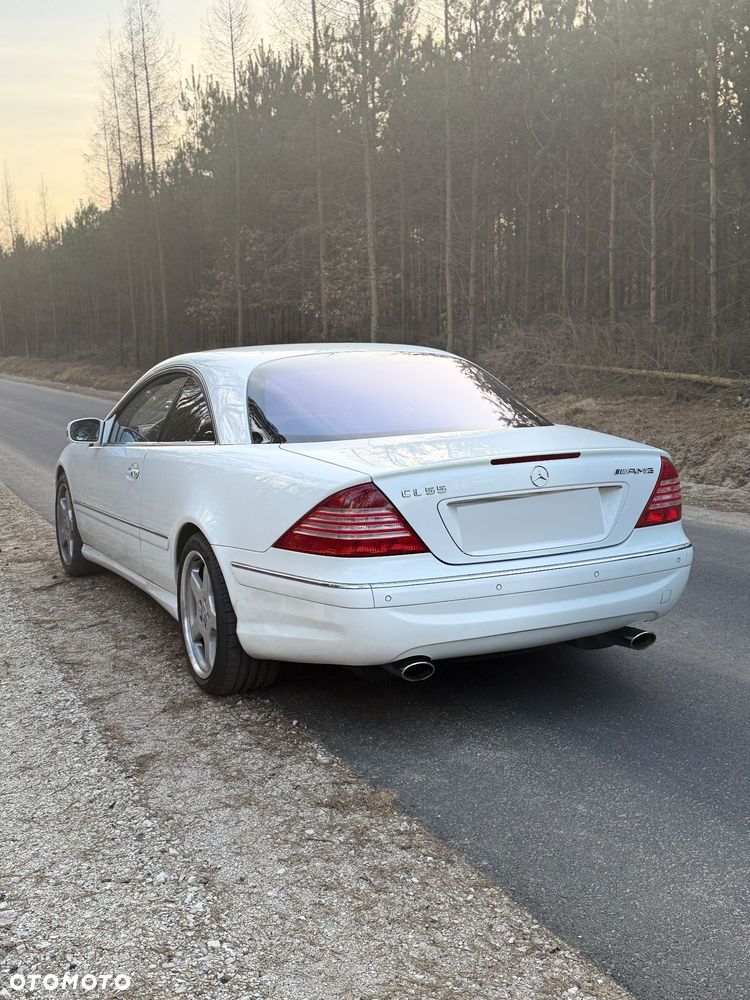 Mercedes-Benz CL - 6