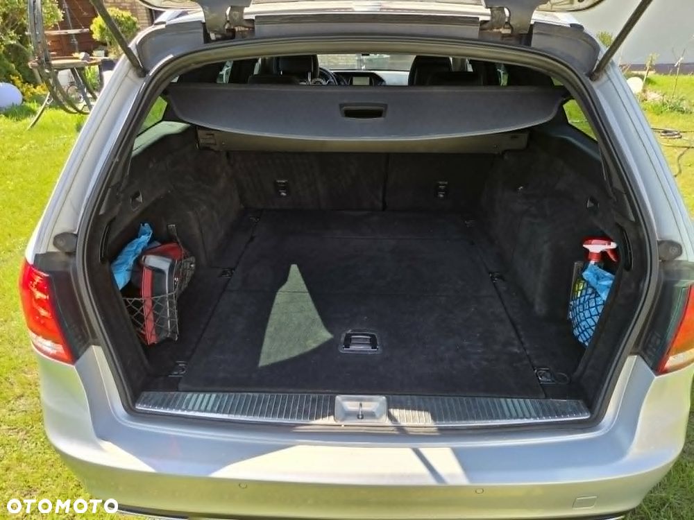 Mercedes-Benz Klasa E 220 CDI 7G-TRONIC Avantgarde - 15