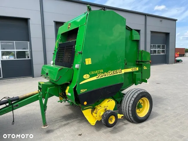 John Deere 582