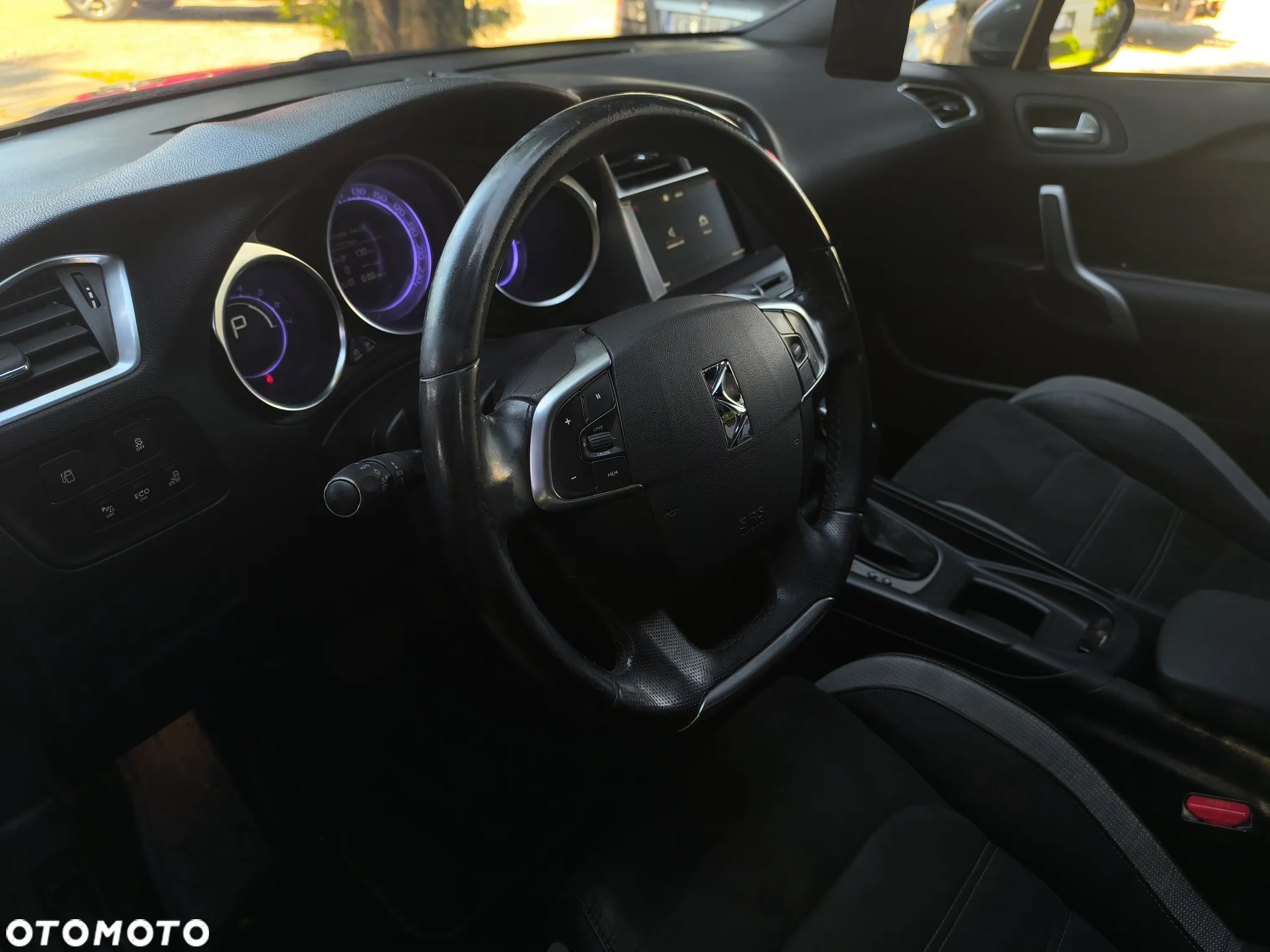 Citroën DS4 - 9