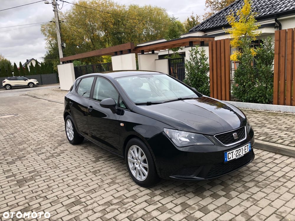 Seat Ibiza 2013 photo 2
