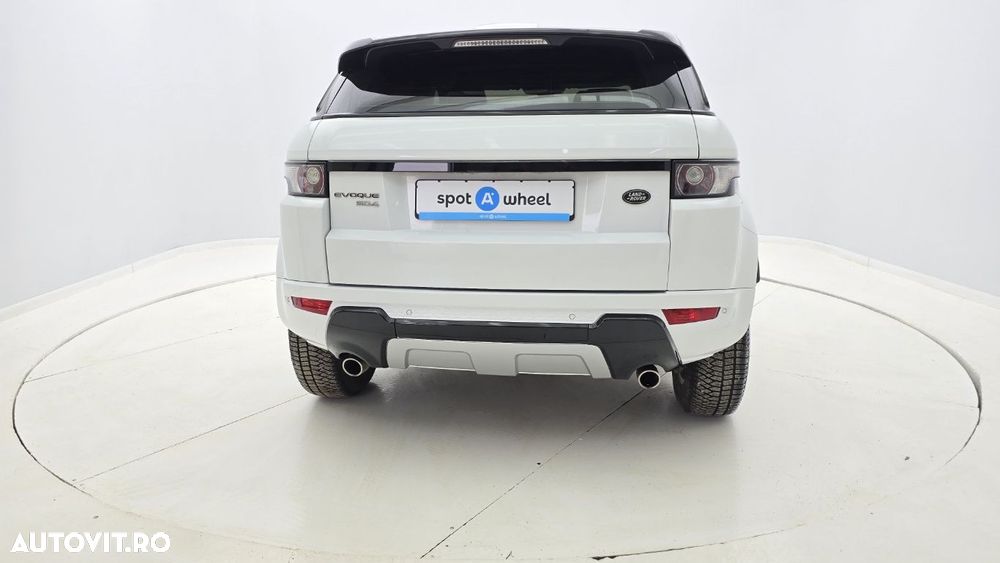 Land Rover Range Rover Evoque - 7