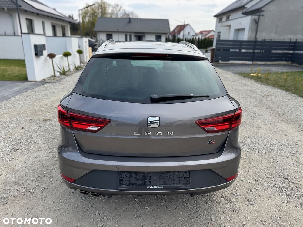 Seat Leon 2.0 TDI DPF Start&Stop FR - 9