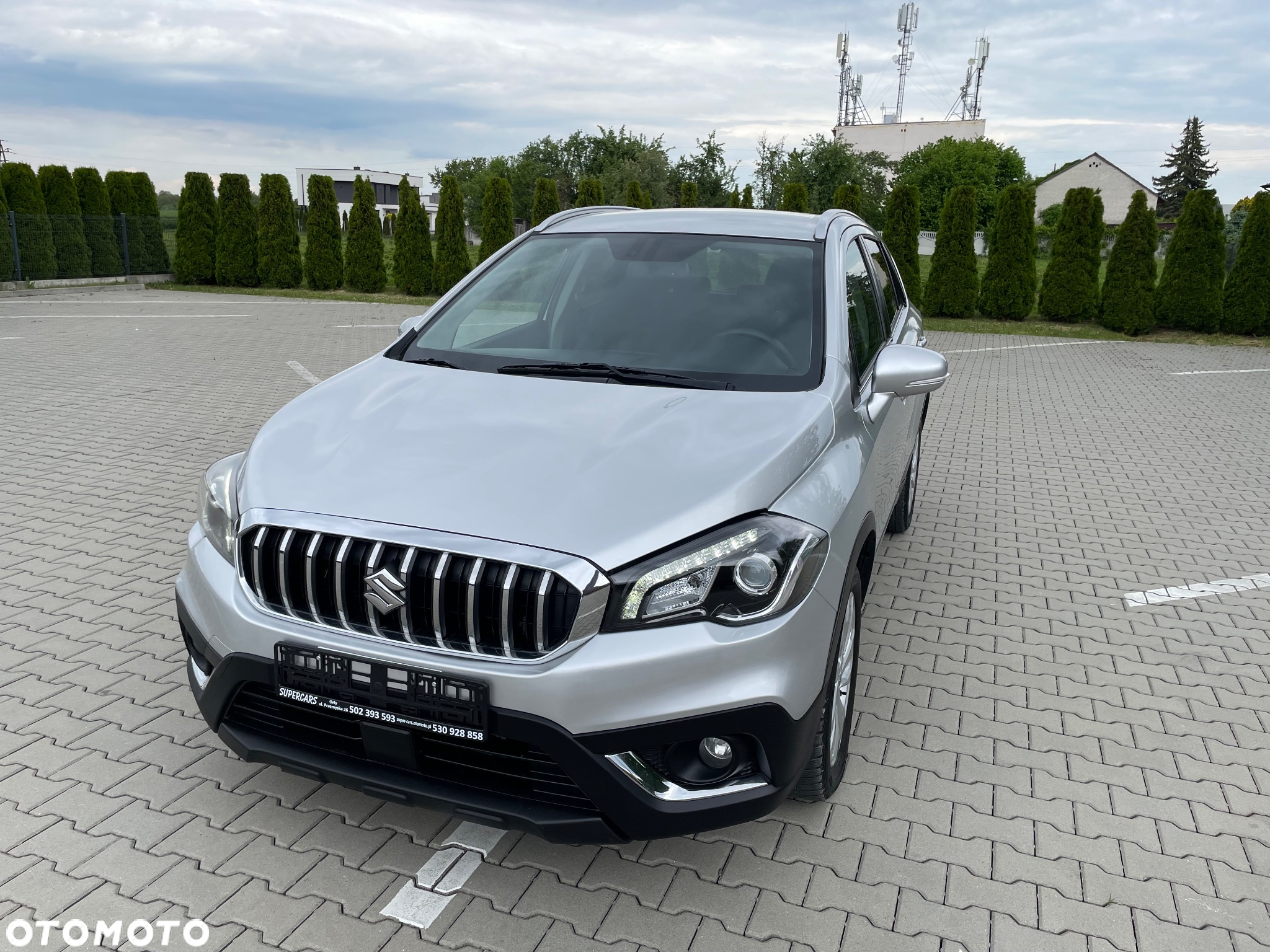 Suzuki SX4 S-Cross - 2