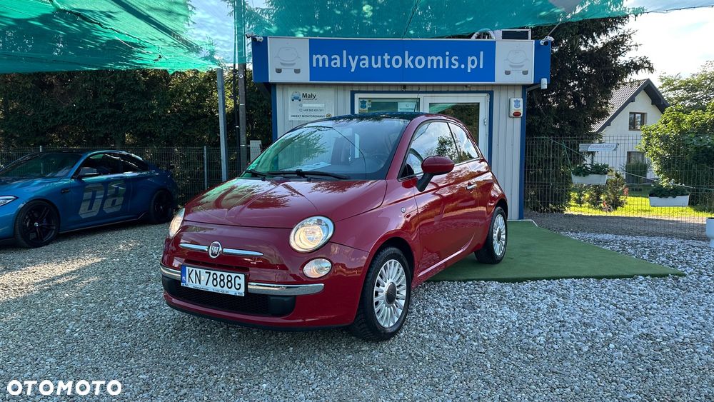 Fiat 500 1.2 8V Sport Euro5 - 1