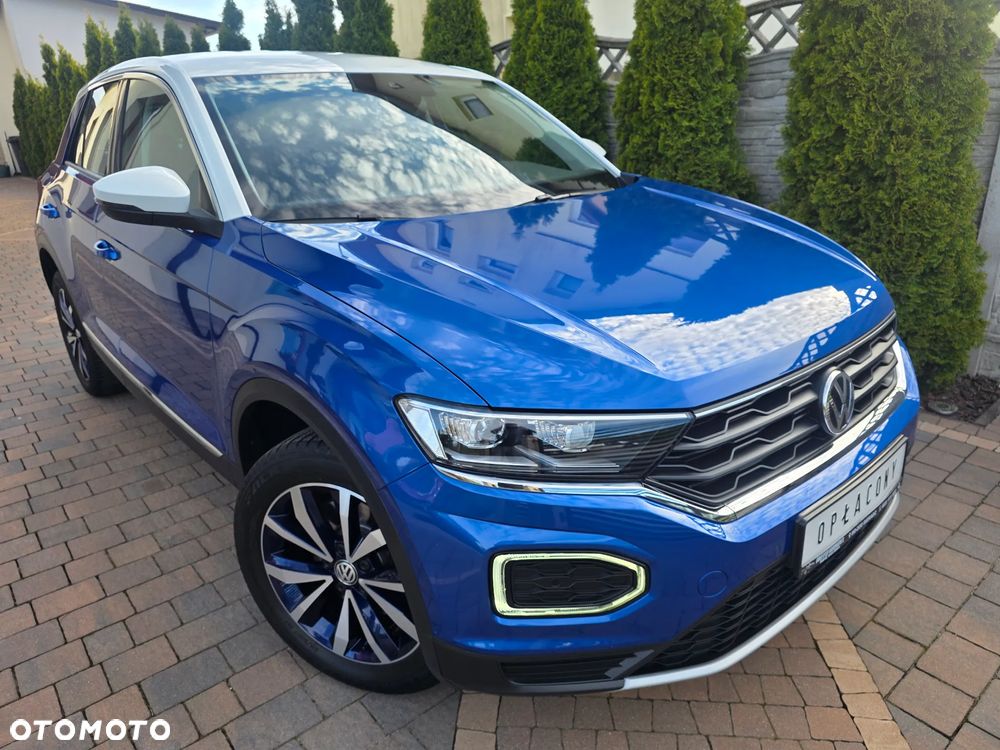 Volkswagen T-Roc - 10
