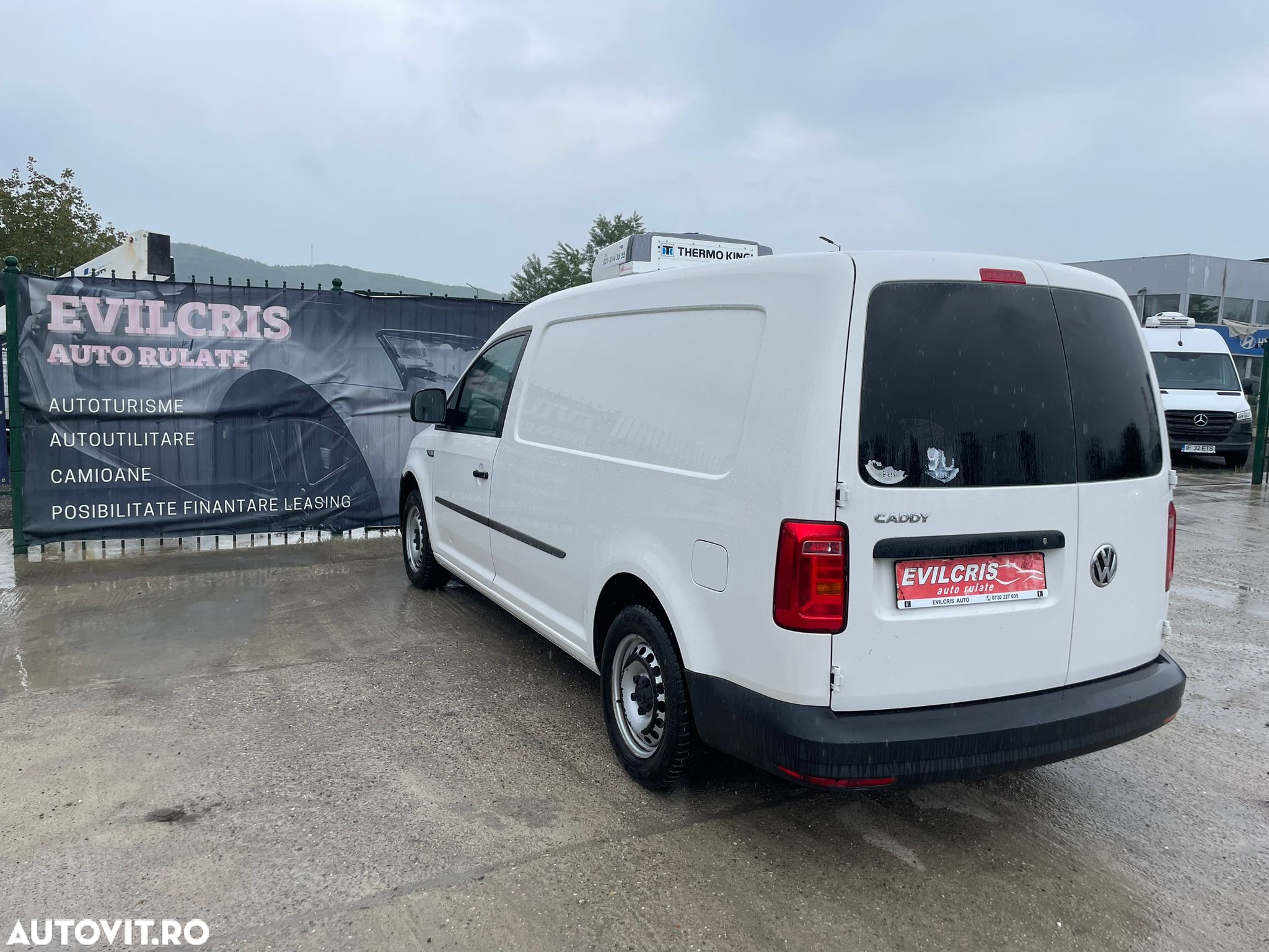 Volkswagen Caddy FRIGORIFIC MAXI - 30
