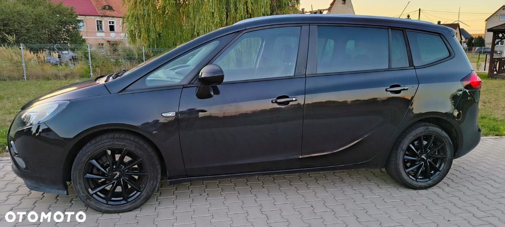 Opel Zafira - 3