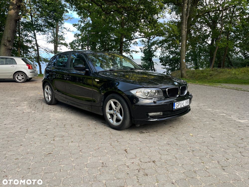 BMW Seria 1 - 1