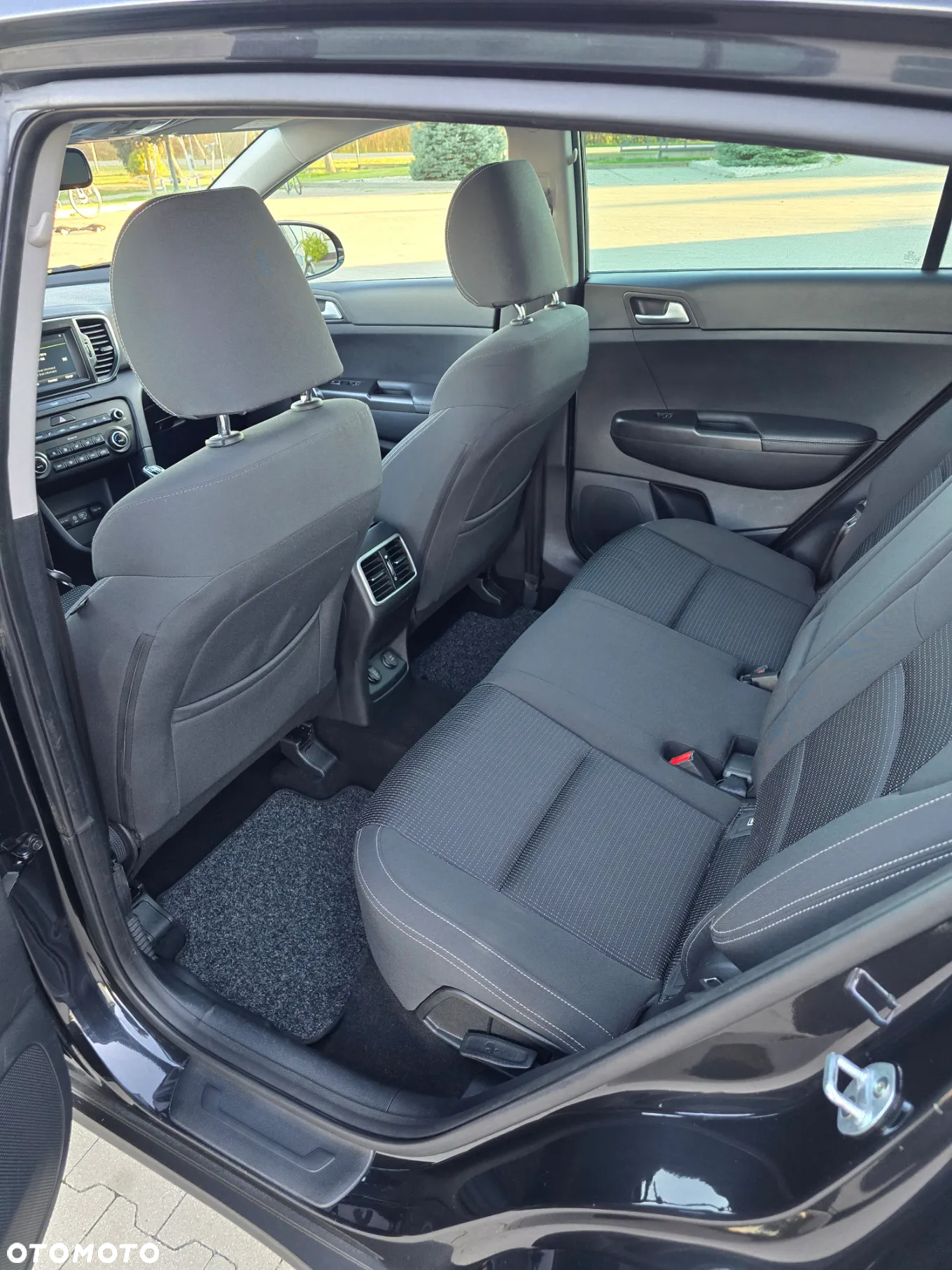 Kia Sportage 1.7 CRDI Business Line 2WD - 26