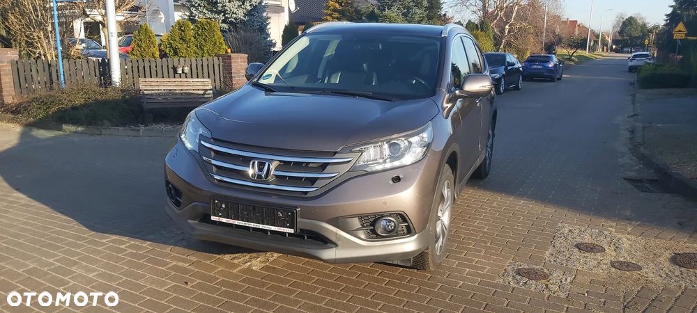 Honda CR-V 2.0 Executive (Honda Connect+) - 34