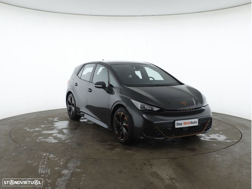 Cupra Born 58 kWh - 8