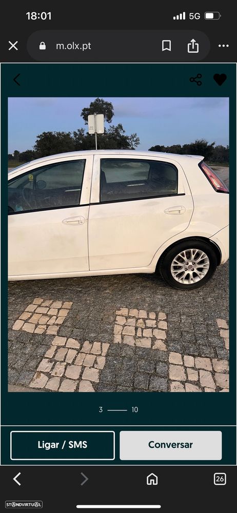 Fiat Punto Evo 1.3 M-Jet Dynamic Style - 3