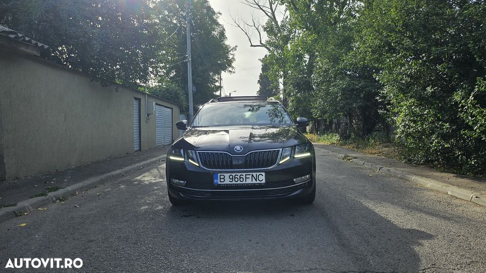 Skoda Octavia - 28