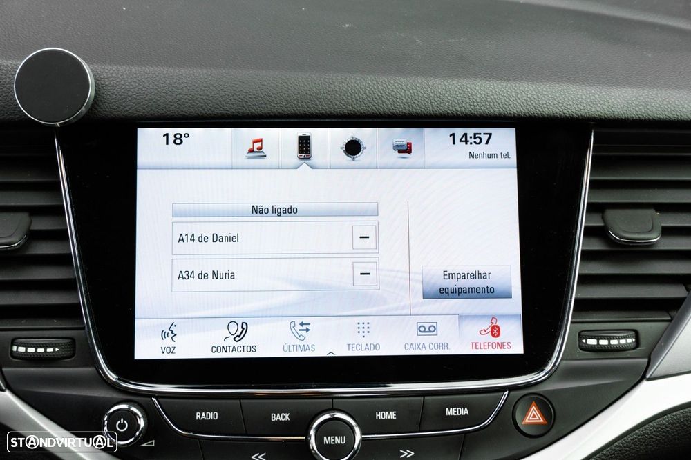 Opel Astra Sports Tourer 1.6 CDTI Business Edition S/S - 22