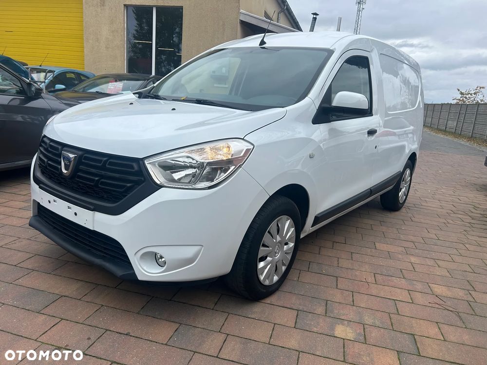 Dacia Dokker - 1